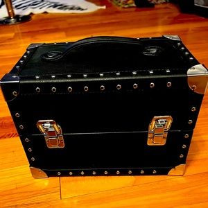 Current Mood Total Domination Box Trunk Bag - Never Used!